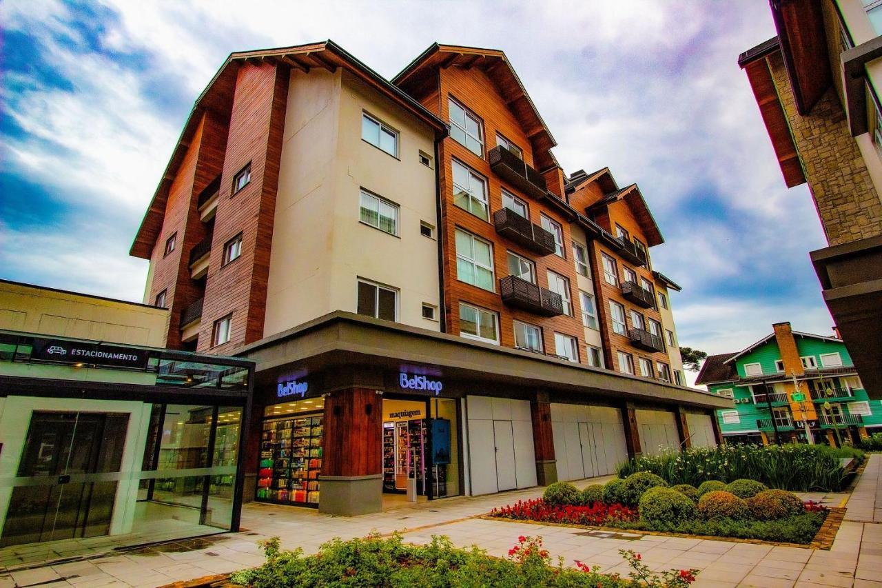 Vita Boulevard 316-B - My Home Temporada Gramado Exterior photo